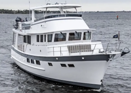 Cruising Trawler Builder. Kadey-Krogen Files for Bankruptcy