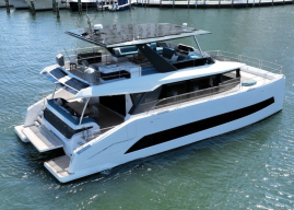 Yacht Sales International Partners with Powercat Developer RMG