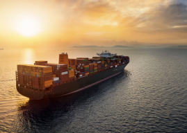 Shipping Containers Are Hazards at Sea