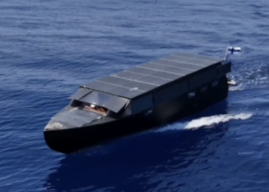 All-Electric Boat Completes 3,100-Mile Maiden Voyage