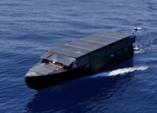 All-Electric Boat Completes 3,100-Mile Maiden Voyage