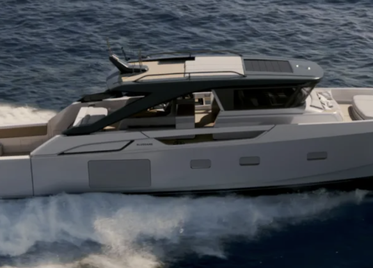 New Bluegame 64 Offers “Sport Utility Yachting”
