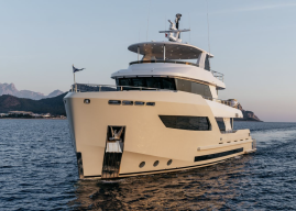 New Bering 88 Expedition Yachts Proves Great Success