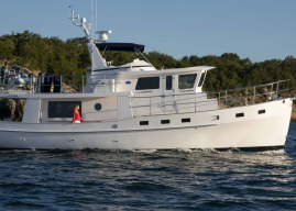 Kadey-Krogen and American Tug Bankruptcy Touched Many with Boats in Build