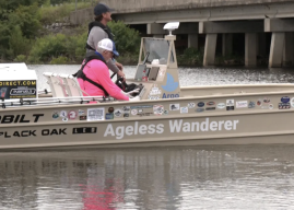 Great Loop Record Attempt Halted Due to Hull Damage