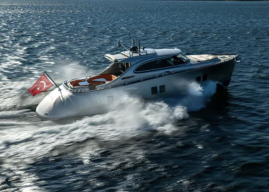 New Zeelander 5 Gets Special Custom Treatment