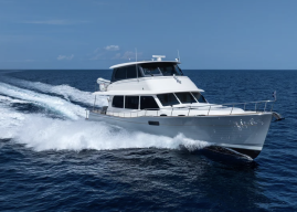 Grand Banks Introduces New GB 65 Deluxe Family Cruiser