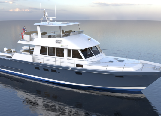 Lyman-Morse and Ray Hunt Design Continue Nearly Four Decades of Innovation with New Hunt 70