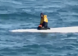 Teen Miraculously Rescued from Overturned Boat in Deadly Capsize off Alaskan Coast