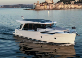 Innovative Greenline 42 to Star at FLIBS