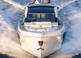 \Preview of Eight New Boat Debuts at the Ft. Lauderdale International Boat Show